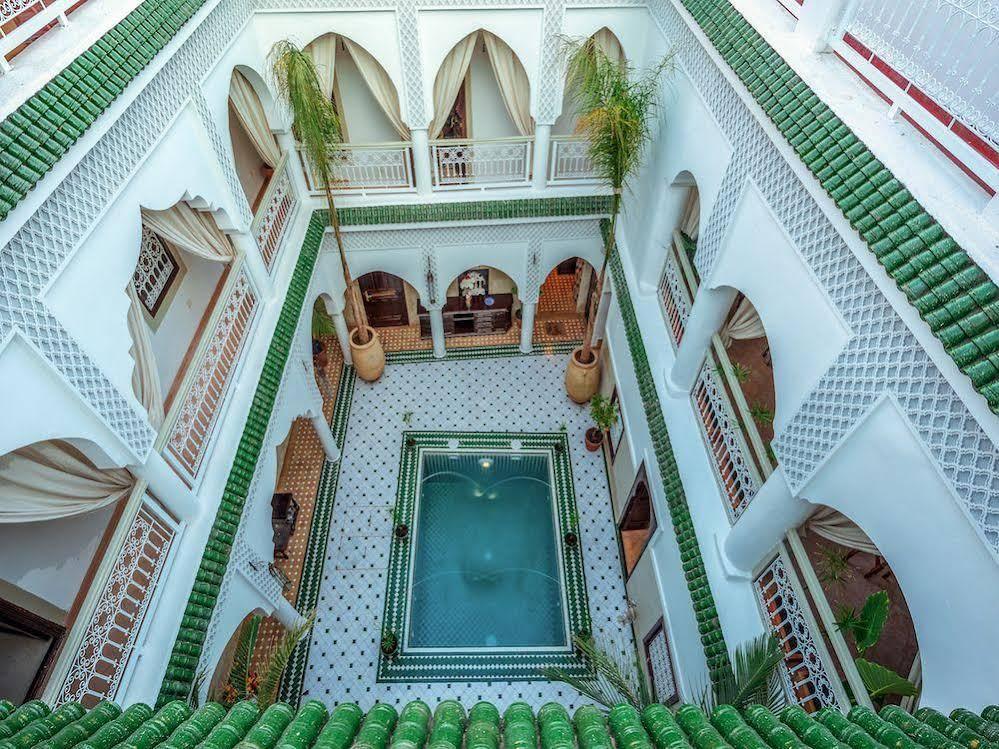 Riad Jemaa El Fna & Spa Hotel มาร์ราเกช ภายนอก รูปภาพ