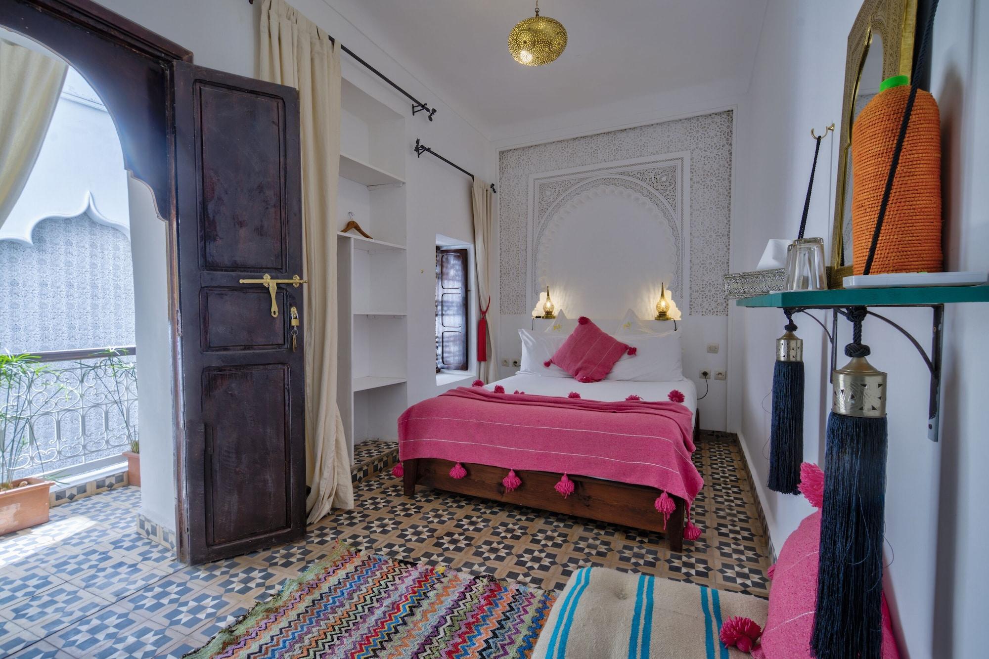 Riad Jemaa El Fna & Spa Hotel มาร์ราเกช ภายนอก รูปภาพ